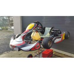 Maranello + Rotax Max Senior