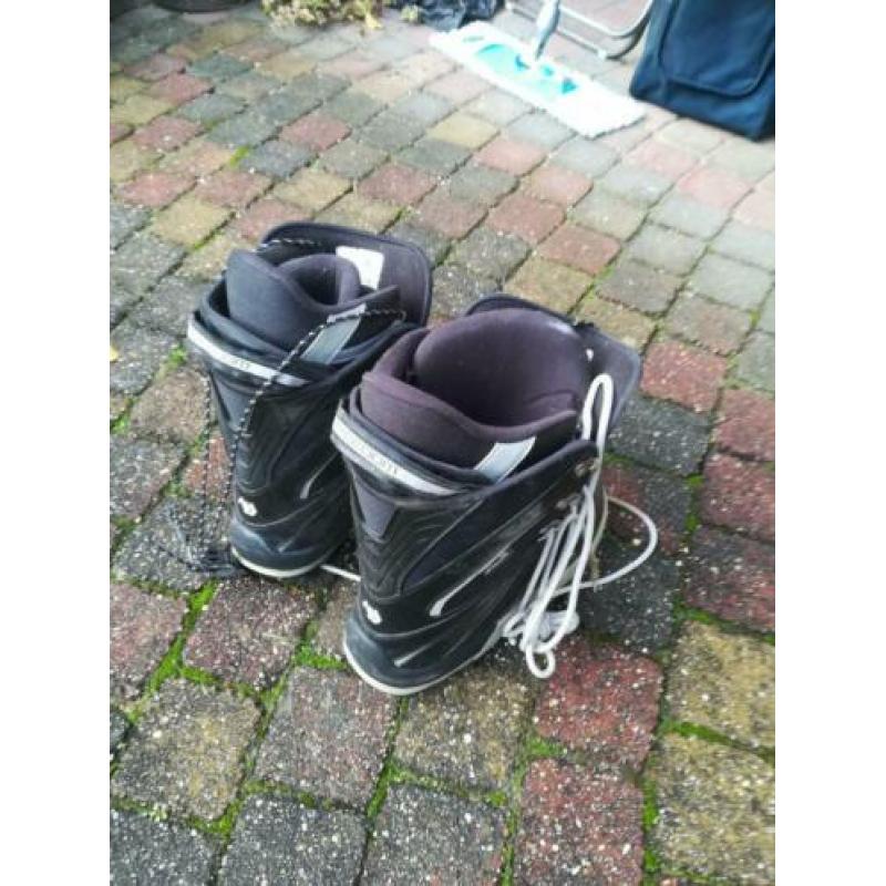 Mooie snowboard schoenen
