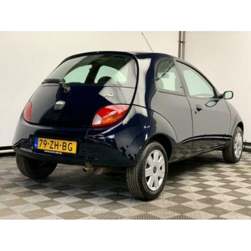 Ford Ka 1.3 Cool & Sound Airco NL Auto (bj 2008)