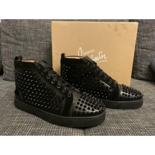 christian louboutin sneakers maat 41 schoenen