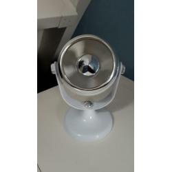 Space age look tafel lampje vintage eyeball lamp