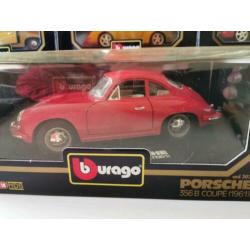 1:18 porsche 356 B Coupé