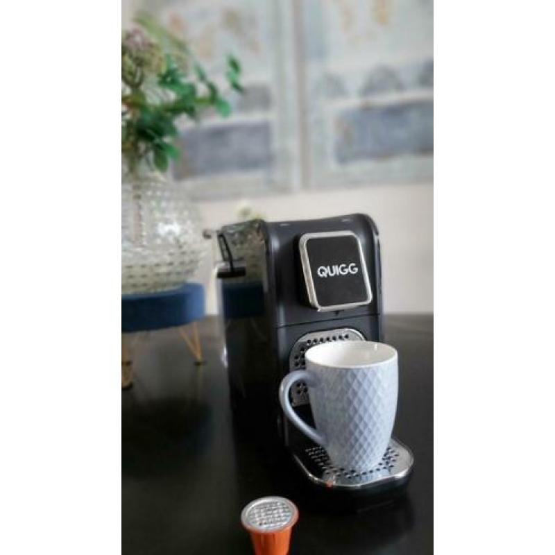Quigg Prima Koffie cup machine !