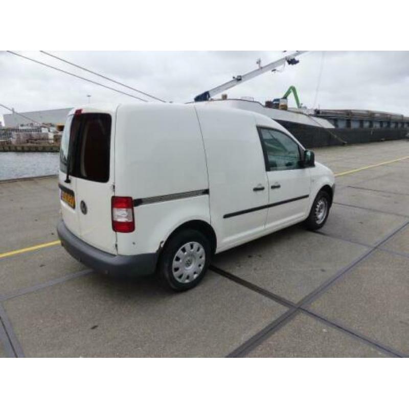 Volkswagen Caddy 2.0 SDI 850 kg.