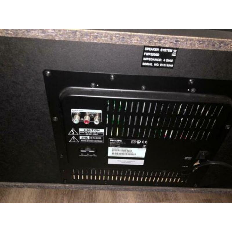 Phillips Sound Blaster