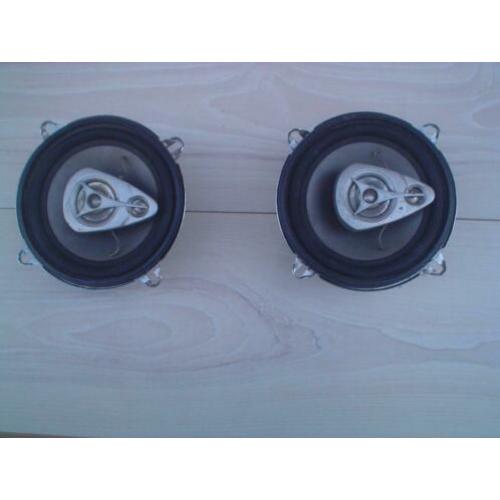 Botsline BL-5028A 120 watt 3 weg speakers