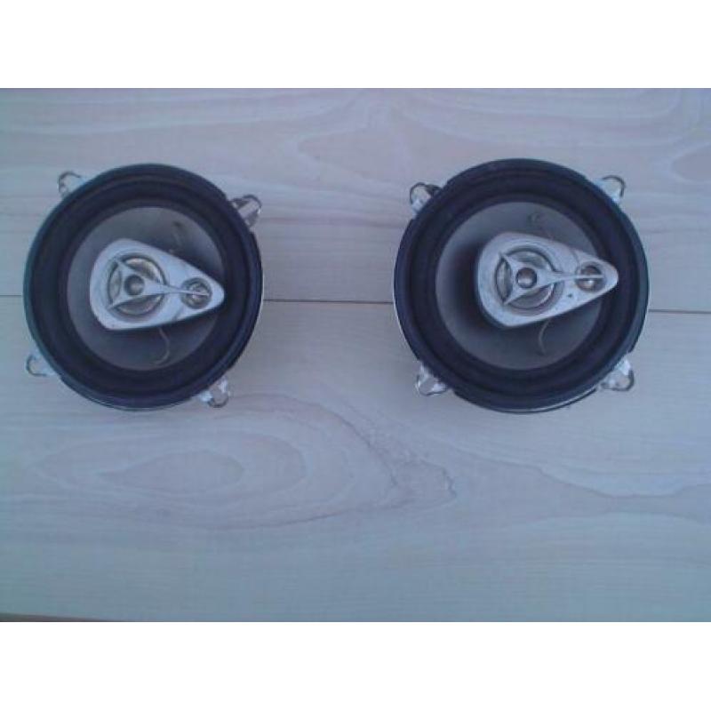 Botsline BL-5028A 120 watt 3 weg speakers