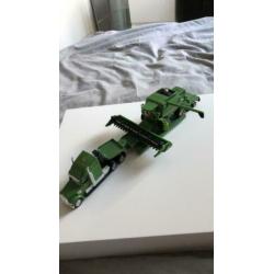 Siku John deere verzameling