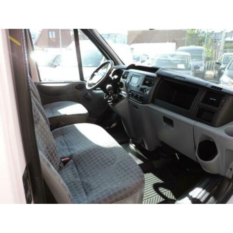 Ford Transit 350M 2.2 TDCI 126pk HD L2H2 (navi,airco,cruise)