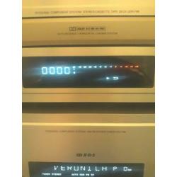Denon tuner utu-f88 en tapedeck udr-f88