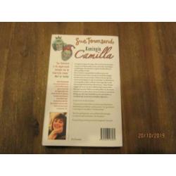 Sue Townsend koningin Camilla