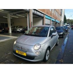 Fiat 500 1.2 Sport AIRCO / LEER / AUX