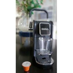 Quigg Prima Koffie cup machine !