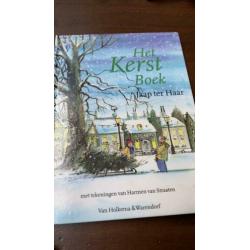 Het Sinterklaas boek/het kerstboek Jaap ter Haar