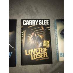 Diverse jeugdboeken Carry Slee