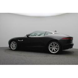 Jaguar F-Type 3.0 V6 Coupé Meridian 8240km (bj 2017)