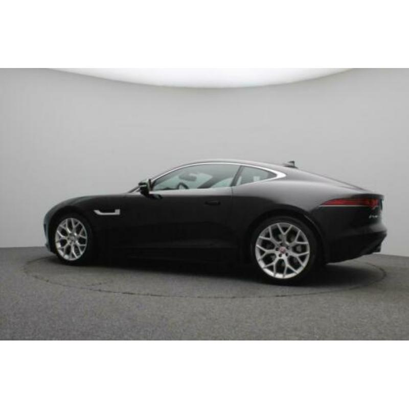 Jaguar F-Type 3.0 V6 Coupé Meridian 8240km (bj 2017)
