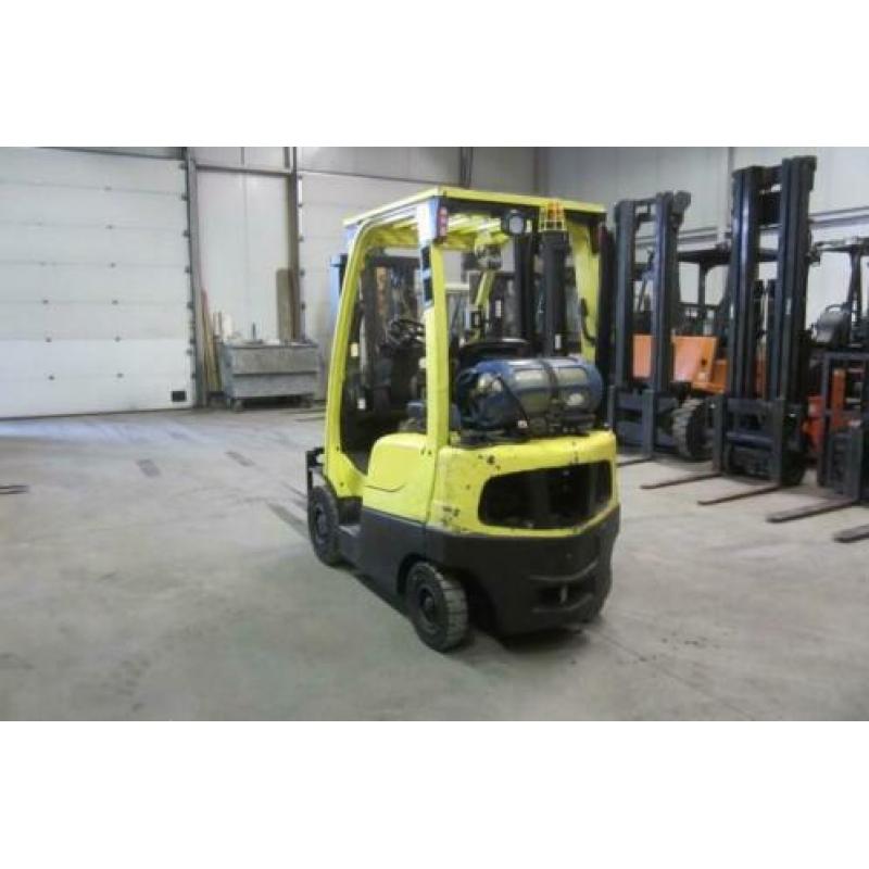 Hyster H 1.6 FT (bj 2013)