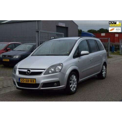Opel Zafira 2.2 Temptation | Airco | Cruise | NAP + APK 9-20