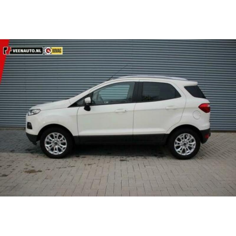 Ford Ecosport 1.0 ECOBOOST 125PK TREND