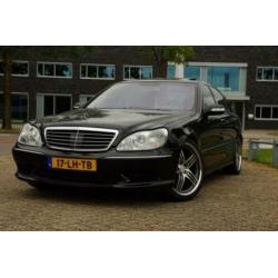 Mercedes-benz 600 S600 LANG 2003 AMG Pakket Youngtimer