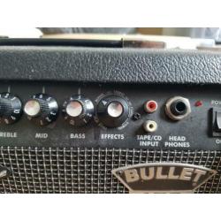 Fender bullet