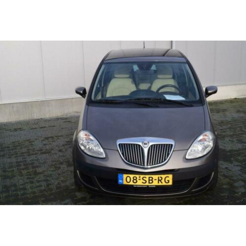 Lancia Musa 1.4-16V Platino+ LUXE|leer|clima|panorama dak