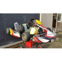 Maranello + Rotax Max Senior