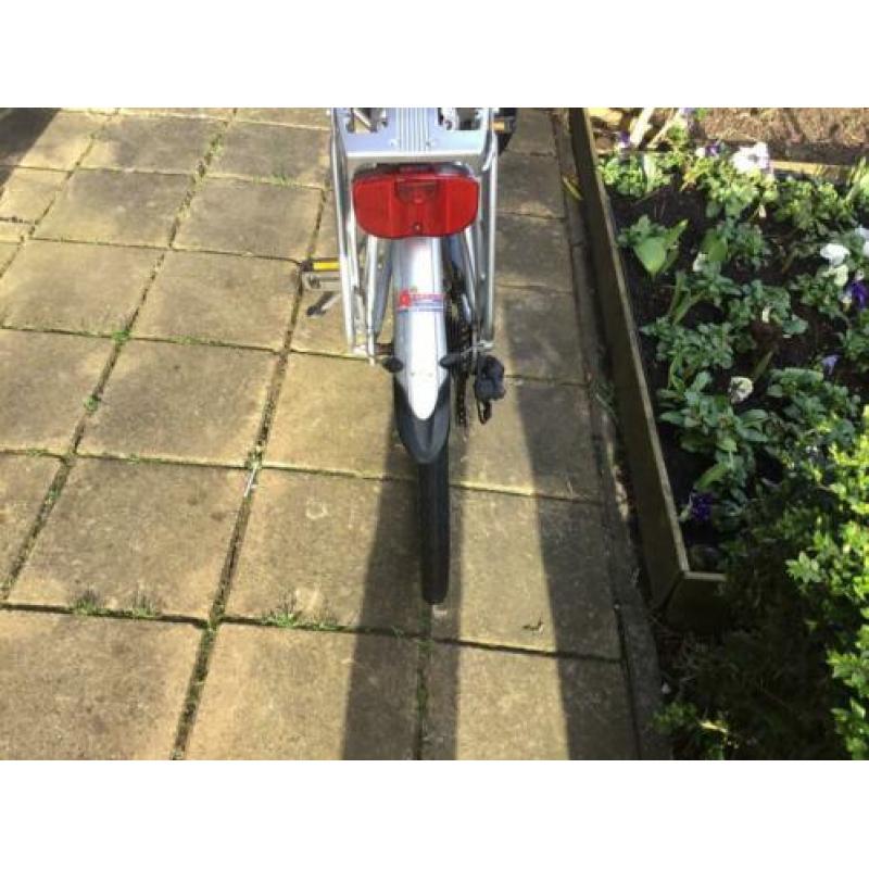 Damesfiets 80 euro
