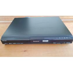 Panasonic videorecorder met HD