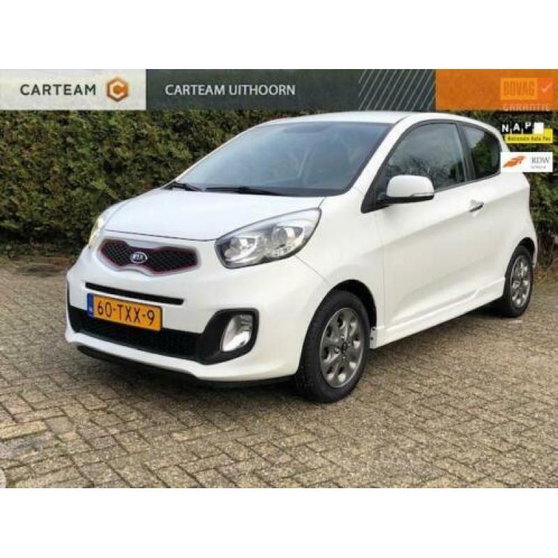 Kia Picanto 1.0 CVVT Super Pack