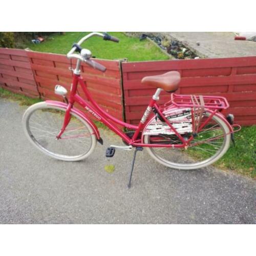 Montego daily Dutch 3 versnellingen 28inc