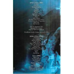 Samael : " Black Trip " 2 DVD - 2003