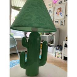 Cactus lamp met kap
