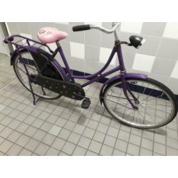 kinder oma fiets