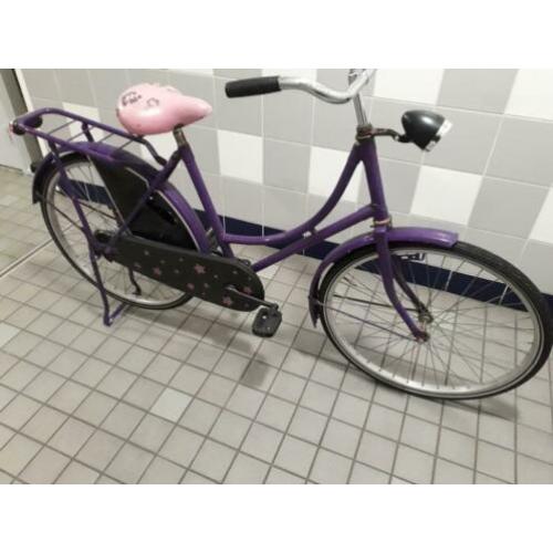 kinder oma fiets