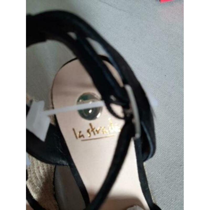 NIEUWE La Strada sandalen 37