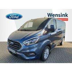Ford Transit Custom 300 2.0 TDCI L1H1 Limited 130PK NAVIGATI