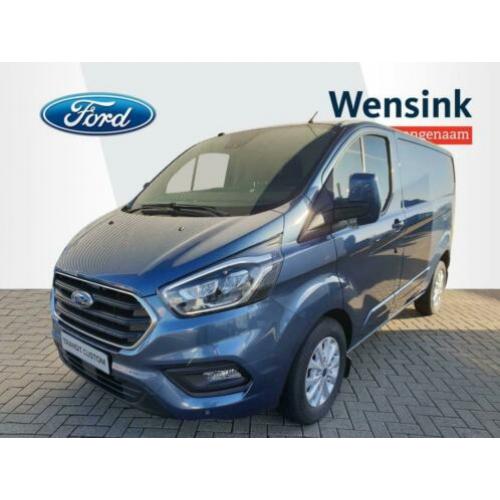 Ford Transit Custom 300 2.0 TDCI L1H1 Limited 130PK NAVIGATI