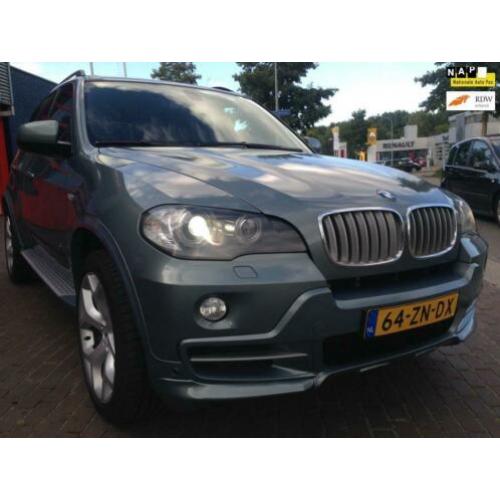 BMW X5 xDrive35d High Executive