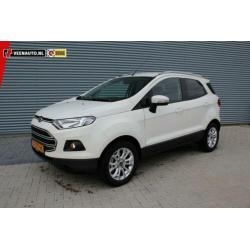 Ford Ecosport 1.0 ECOBOOST 125PK TREND