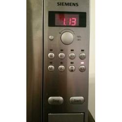 Luxe Siemens Solo magnetron werkt perfect HF17056