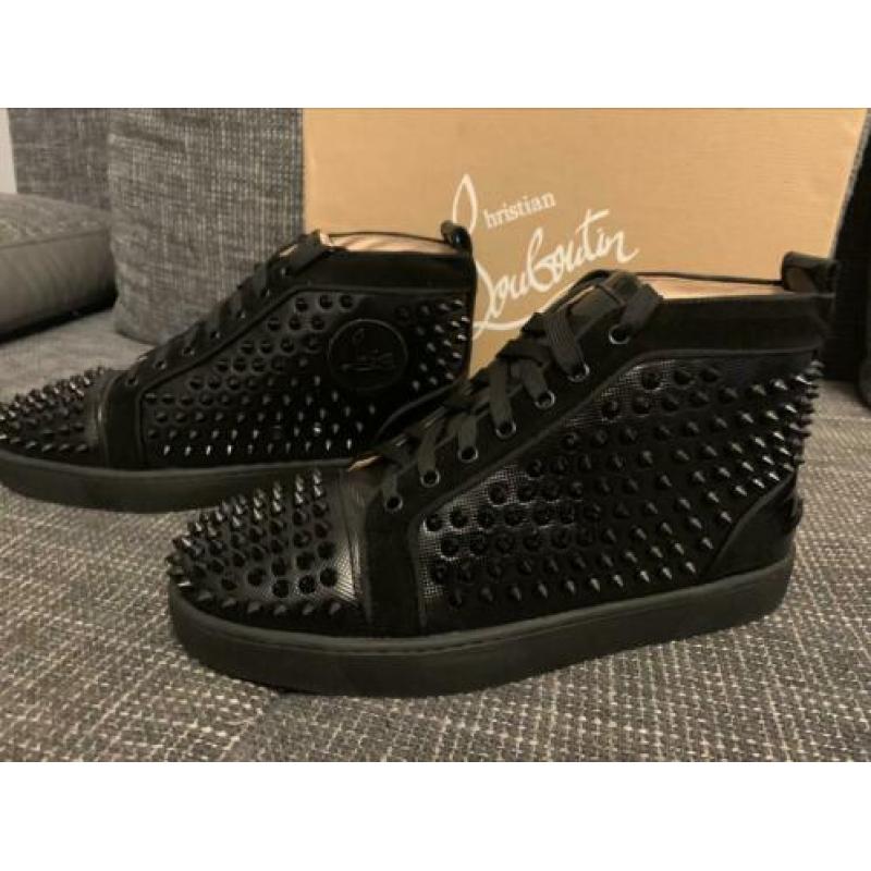 christian louboutin sneakers maat 41 schoenen