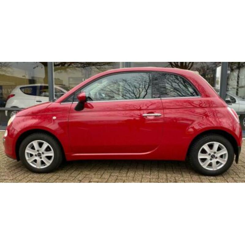 Fiat 500 C 1.2 S&S Lounge APK Cabrio