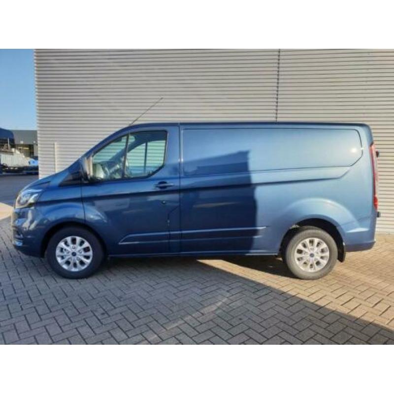 Ford Transit Custom 300 2.0 TDCI L1H1 Limited 130PK NAVIGATI
