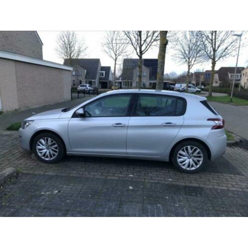 Peugeot 308 1.6E-HDI 88/120 5-D 2014 Grijs