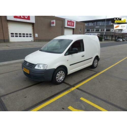 Volkswagen Caddy 2.0 SDI 850 kg.
