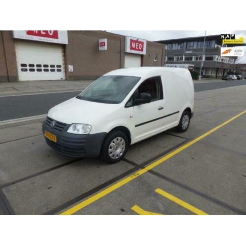 Volkswagen Caddy 2.0 SDI 850 kg.