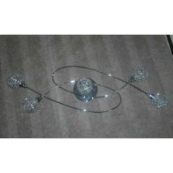 Mooie moderne plafon lamp