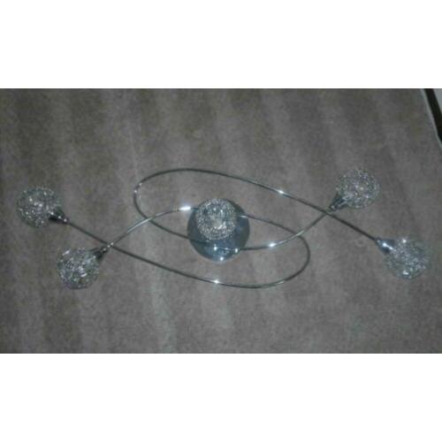Mooie moderne plafon lamp